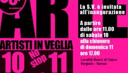 Artisti in Veglia