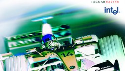 Jaguar Racing Cocktail Party