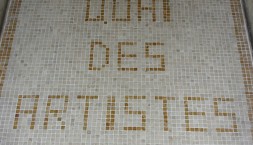 Personale al Quai Des Artistes – Montecarlo