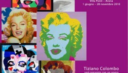 Marilyn Monroe   “L’Arte della Bellezza”