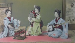Dipinti Geishe – Crespi Bonsai